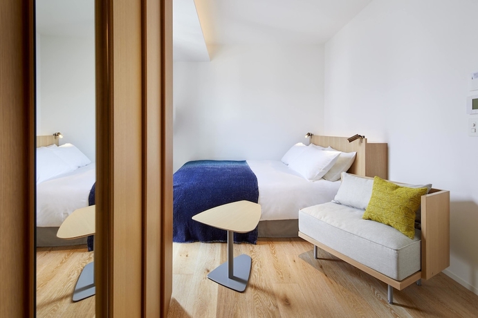 Imagen de la habitación del Hotel Tsuki Tokyo. Foto 5