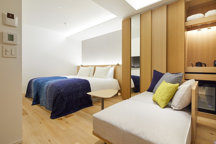 Imagen de la habitación del Hotel Tsuki Tokyo. Foto 6