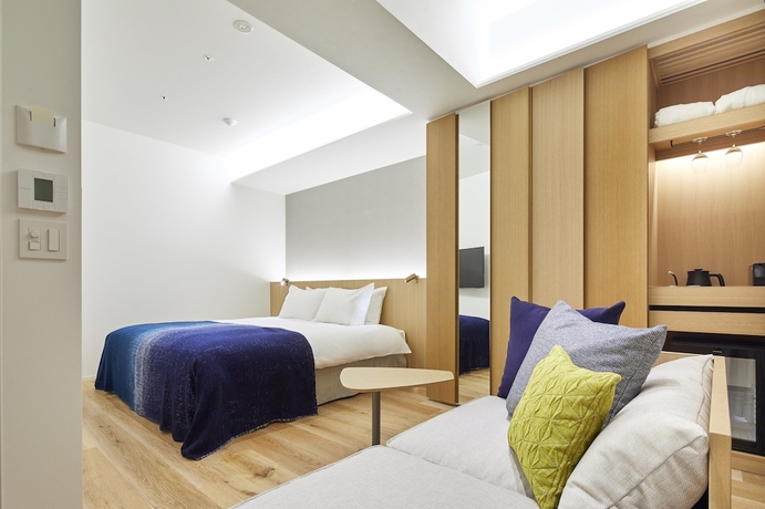 Imagen de la habitación del Hotel Tsuki Tokyo. Foto 7