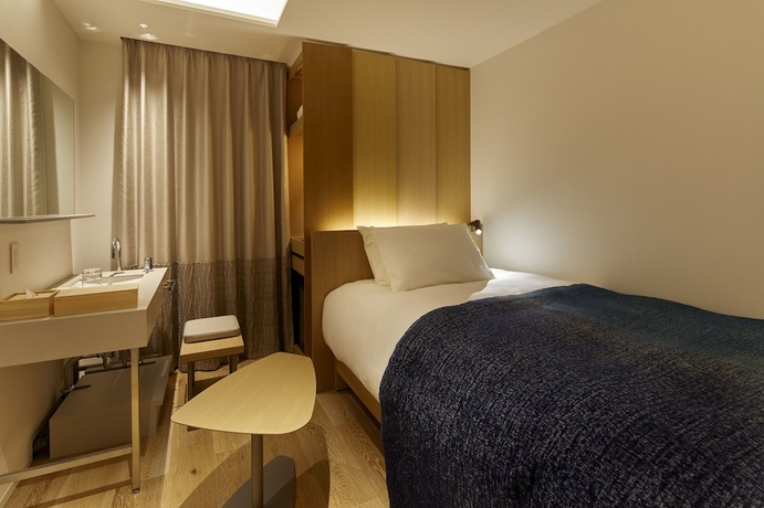 Imagen de la habitación del Hotel Tsuki Tokyo. Foto 11