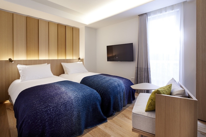 Imagen de la habitación del Hotel Tsuki Tokyo. Foto 12