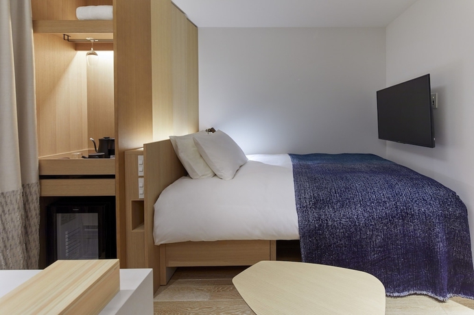 Imagen de la habitación del Hotel Tsuki Tokyo. Foto 14