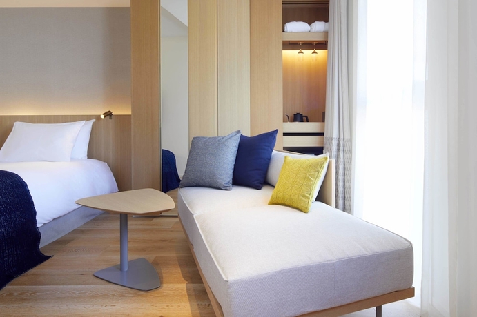 Imagen de la habitación del Hotel Tsuki Tokyo. Foto 16