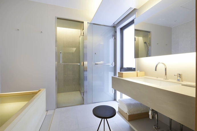 Imagen de la habitación del Hotel Tsuki Tokyo. Foto 18