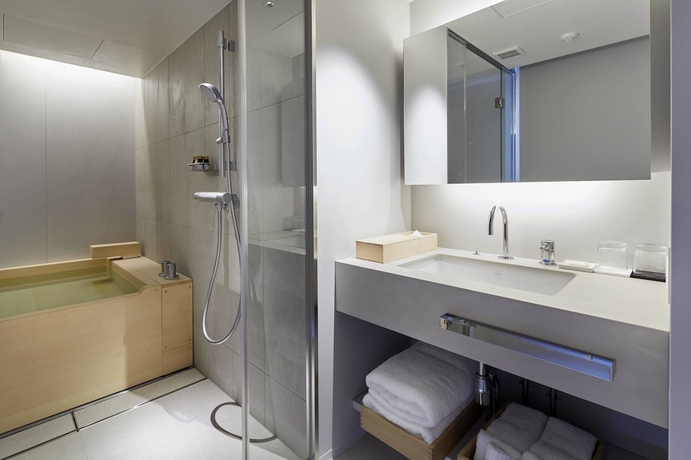 Imagen de la habitación del Hotel Tsuki Tokyo. Foto 19