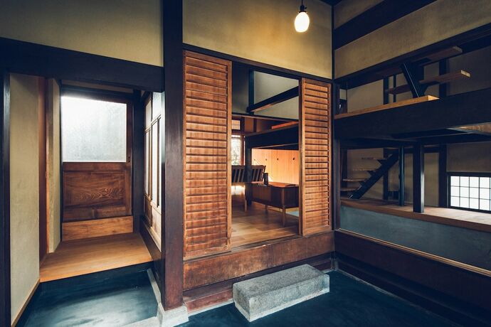 Imagen general del Hotel Tsukihi House Kyoto. Foto 8