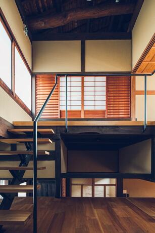 Imagen general del Hotel Tsukihi House Kyoto. Foto 12