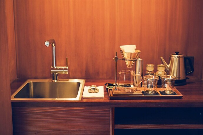 Imagen general del Hotel Tsukihi House Kyoto. Foto 14