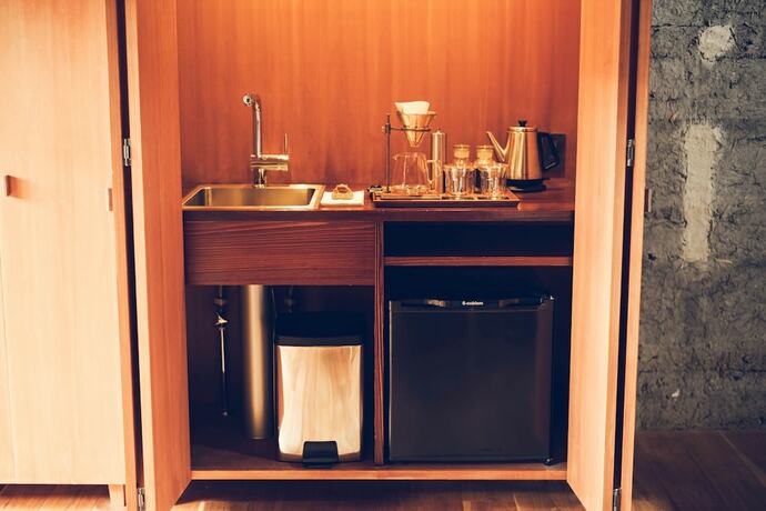 Imagen general del Hotel Tsukihi House Kyoto. Foto 15