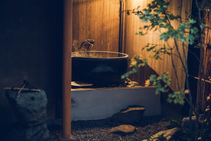 Imagen general del Hotel Tsukihi House Kyoto. Foto 16