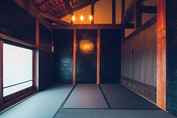 Imagen general del Hotel Tsukihi House Kyoto. Foto 19