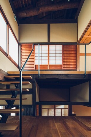 Imagen de la habitación del Hotel Tsukihi House Kyoto. Foto 35