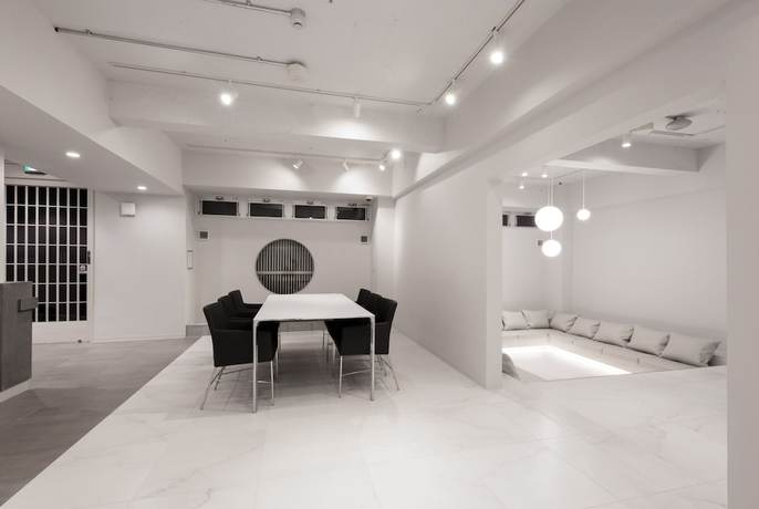 Imagen de los interiores del Hotel Tsukimi. Foto 14