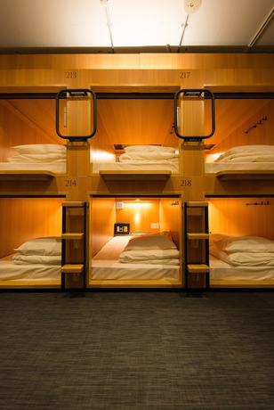 Imagen de la habitación del Hotel Tsukimi. Foto 3