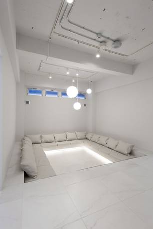 Imagen de los interiores del Hotel Tsukimi. Foto 17