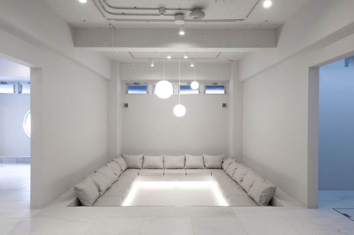 Imagen de los interiores del Hotel Tsukimi. Foto 18