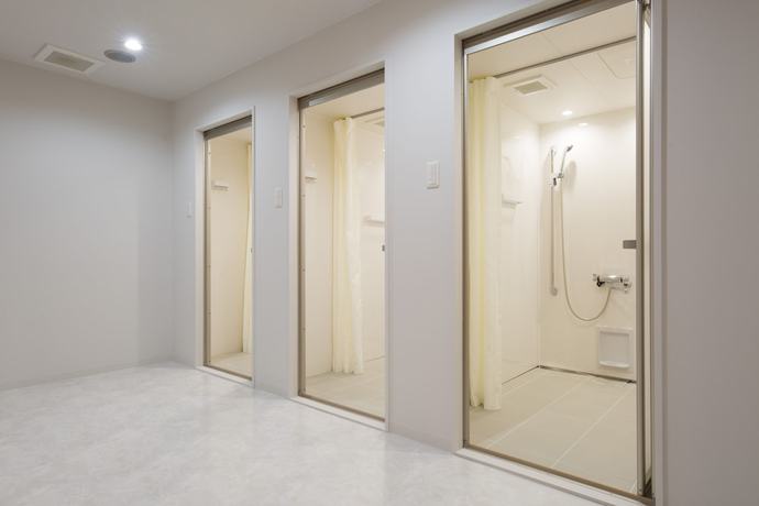 Imagen de la habitación del Hotel Tsukimi. Foto 8