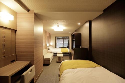 Imagen de la habitación del Hotel Tsukino Yado Sara. Foto 8