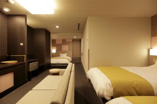 Imagen de la habitación del Hotel Tsukino Yado Sara. Foto 10