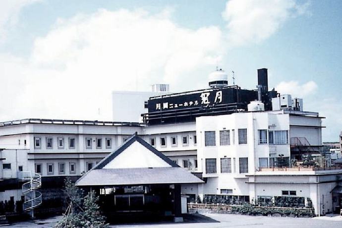 Imagen general del Hotel Tsukioka New Hotel Kangetsu (Furinya). Foto 1