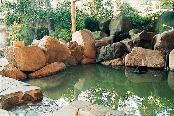 Imagen general del Hotel Tsukioka New Hotel Kangetsu (Furinya). Foto 5