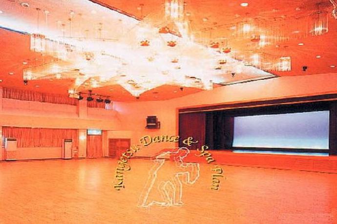 Imagen de los interiores del Hotel Tsukioka New Hotel Kangetsu (Furinya). Foto 12