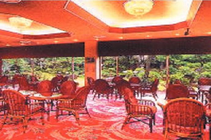 Imagen del bar/restaurante del Hotel Tsukioka New Hotel Kangetsu (Furinya). Foto 6