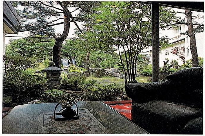 Imagen de los exteriores del Hotel Tsukioka New Hotel Kangetsu (Furinya). Foto 10