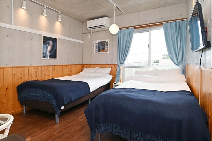 Imagen general del Hotel Tsukishiro Niraikanai Apatment. Foto 1