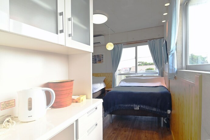 Imagen de la habitación del Hotel Tsukishiro Niraikanai Apatment. Foto 3