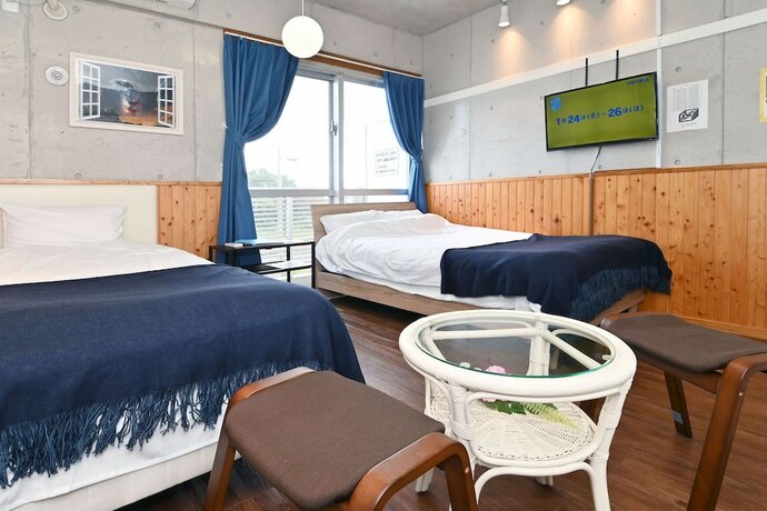 Imagen de la habitación del Hotel Tsukishiro Niraikanai Apatment. Foto 5