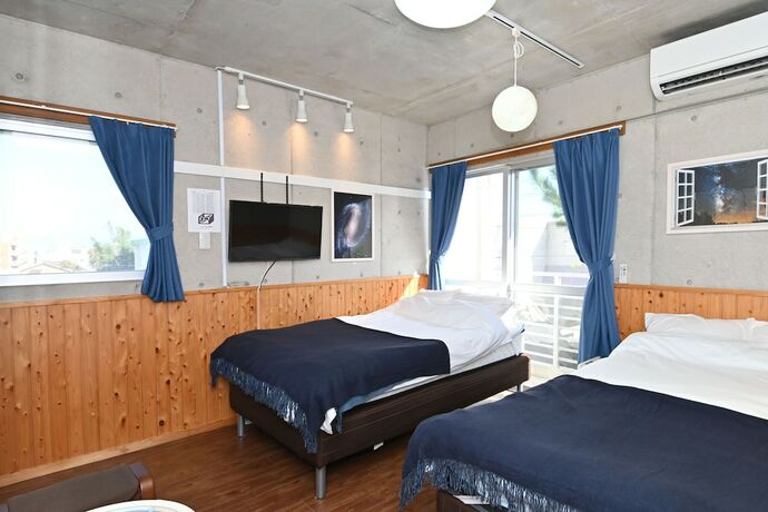 Imagen de la habitación del Hotel Tsukishiro Niraikanai Apatment. Foto 6