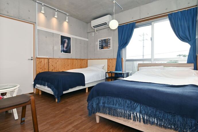 Imagen de la habitación del Hotel Tsukishiro Niraikanai Apatment. Foto 7