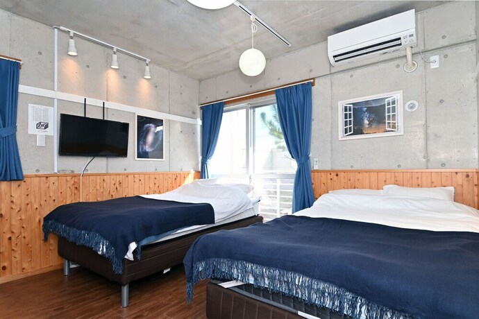 Imagen de la habitación del Hotel Tsukishiro Niraikanai Apatment. Foto 8