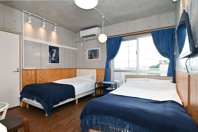 Imagen de la habitación del Hotel Tsukishiro Niraikanai Apatment. Foto 9
