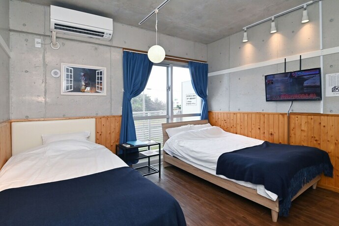 Imagen de la habitación del Hotel Tsukishiro Niraikanai Apatment. Foto 10