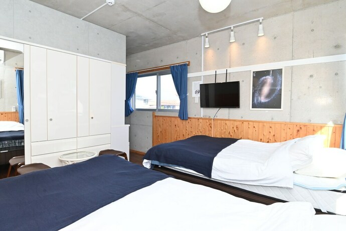 Imagen de la habitación del Hotel Tsukishiro Niraikanai Apatment. Foto 12