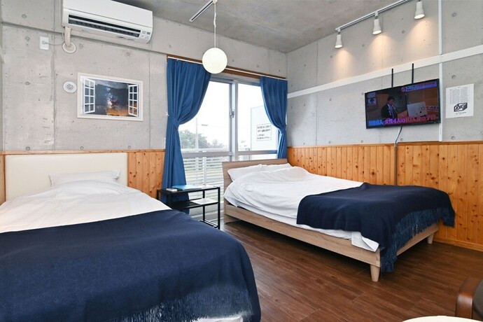 Imagen de la habitación del Hotel Tsukishiro Niraikanai Apatment. Foto 14