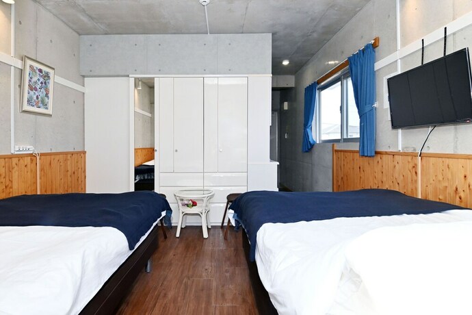 Imagen de la habitación del Hotel Tsukishiro Niraikanai Apatment. Foto 17