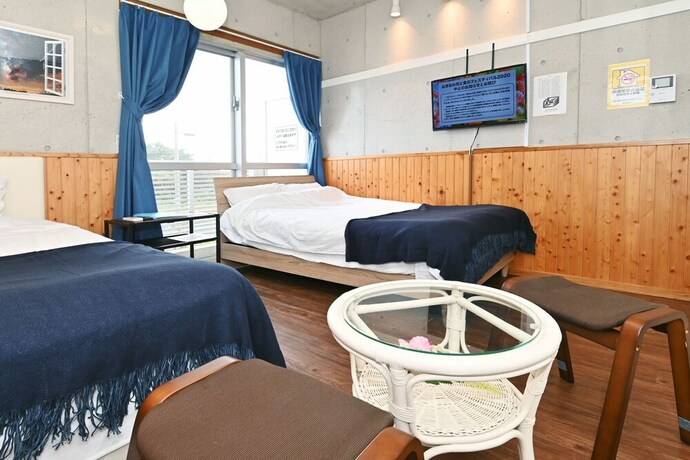 Imagen de la habitación del Hotel Tsukishiro Niraikanai Apatment. Foto 18