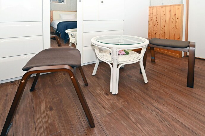 Imagen de la habitación del Hotel Tsukishiro Niraikanai Apatment. Foto 19