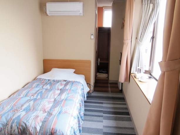 Imagen de la habitación del Hotel Tsukuba Daily-Inn. Foto 9