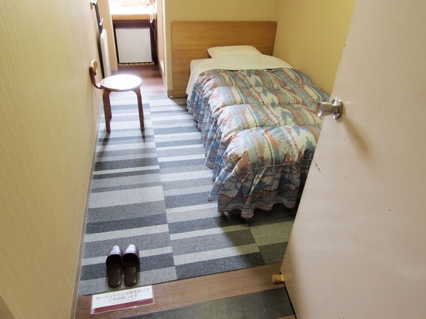 Imagen de la habitación del Hotel Tsukuba Daily-Inn. Foto 10