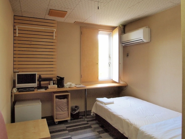 Imagen de la habitación del Hotel Tsukuba Daily-Inn. Foto 12