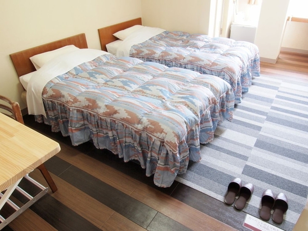 Imagen de la habitación del Hotel Tsukuba Daily-Inn. Foto 14