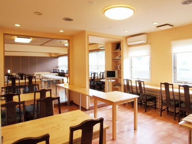 Imagen del bar/restaurante del Hotel Tsukuba Daily-Inn. Foto 4
