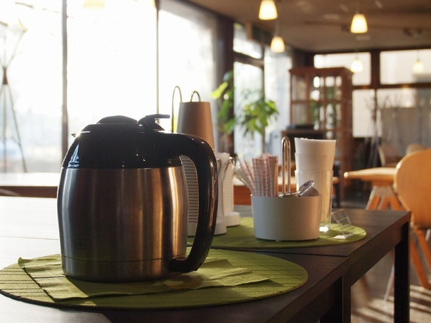 Imagen del bar/restaurante del Hotel Tsukuba Daily-Inn. Foto 5