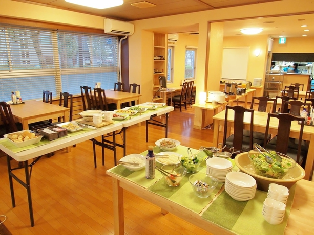 Imagen del bar/restaurante del Hotel Tsukuba Daily-Inn. Foto 6