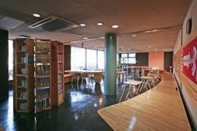Imagen de los interiores del Hotel Tsukuba Daily-Inn. Foto 17