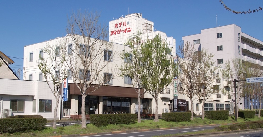 Imagen general del Hotel Tsukuba Daily-Inn. Foto 3